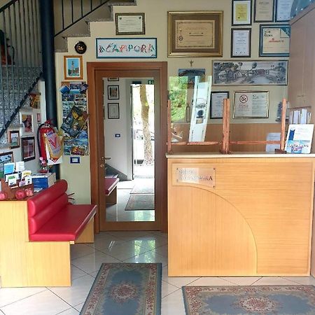 ויצ'נצה Albergo Acampora מראה חיצוני תמונה