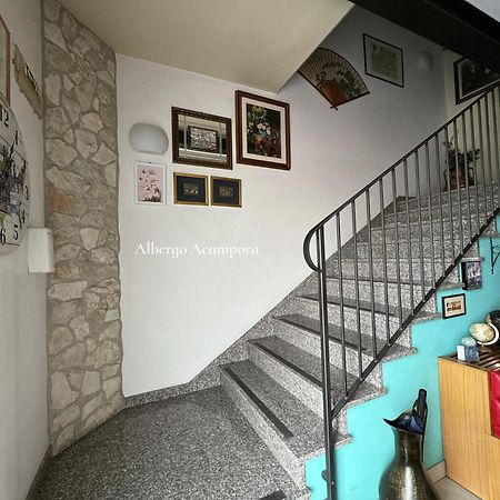ויצ'נצה Albergo Acampora מראה חיצוני תמונה