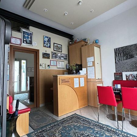 ויצ'נצה Albergo Acampora מראה חיצוני תמונה