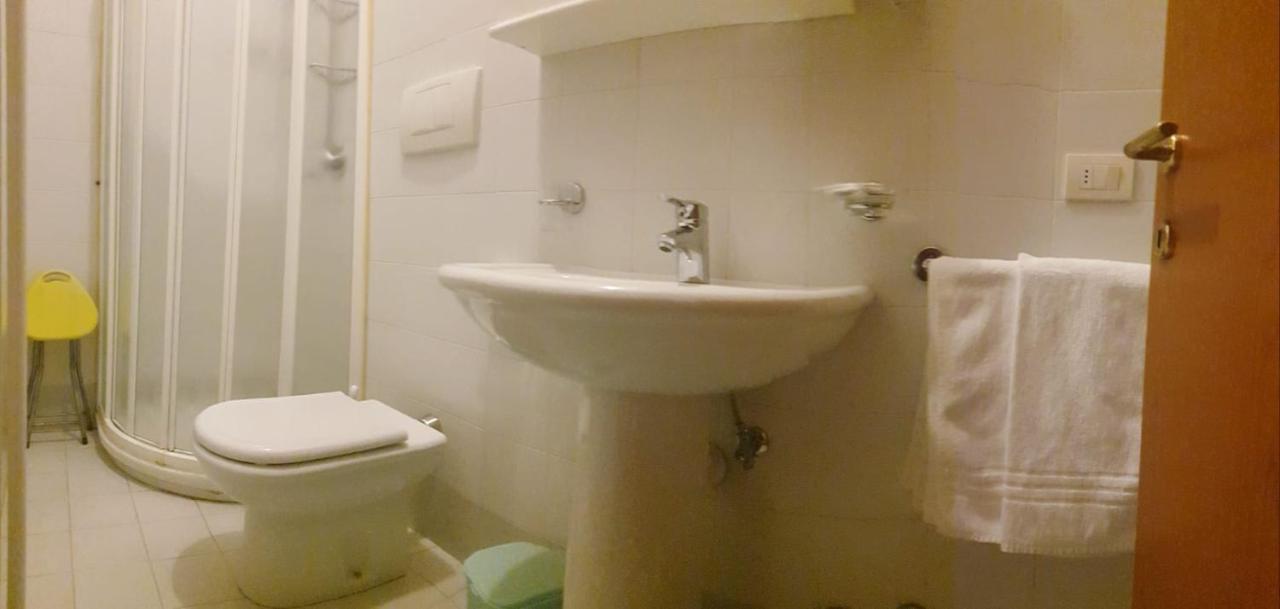 ויצ'נצה Albergo Acampora מראה חיצוני תמונה