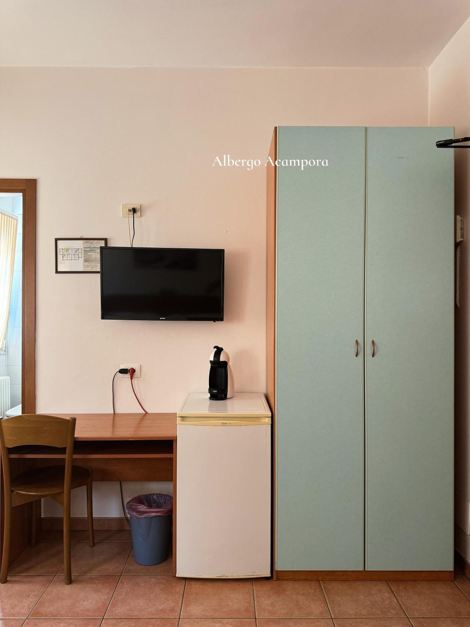 ויצ'נצה Albergo Acampora מראה חיצוני תמונה