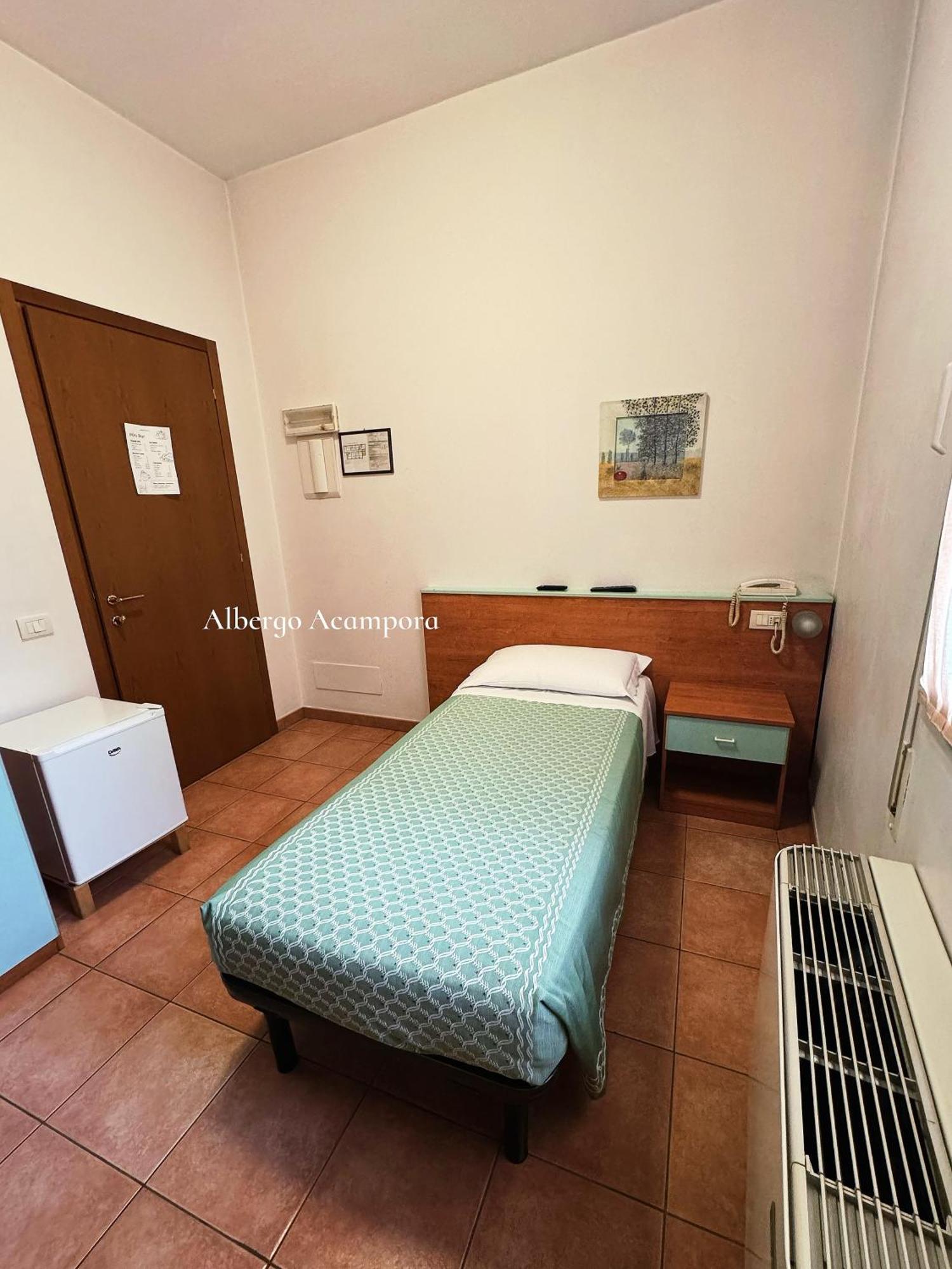 ויצ'נצה Albergo Acampora מראה חיצוני תמונה