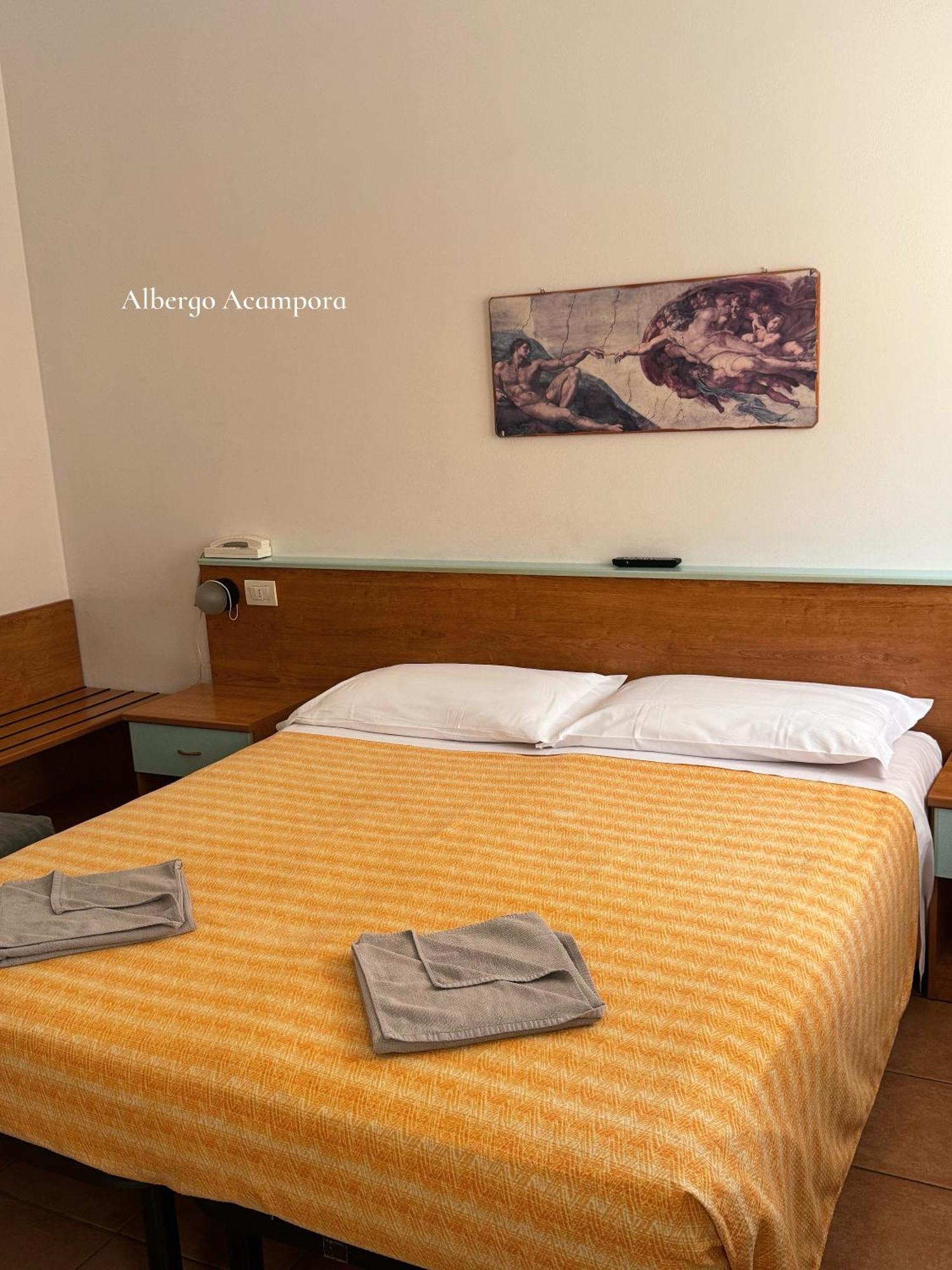 ויצ'נצה Albergo Acampora מראה חיצוני תמונה