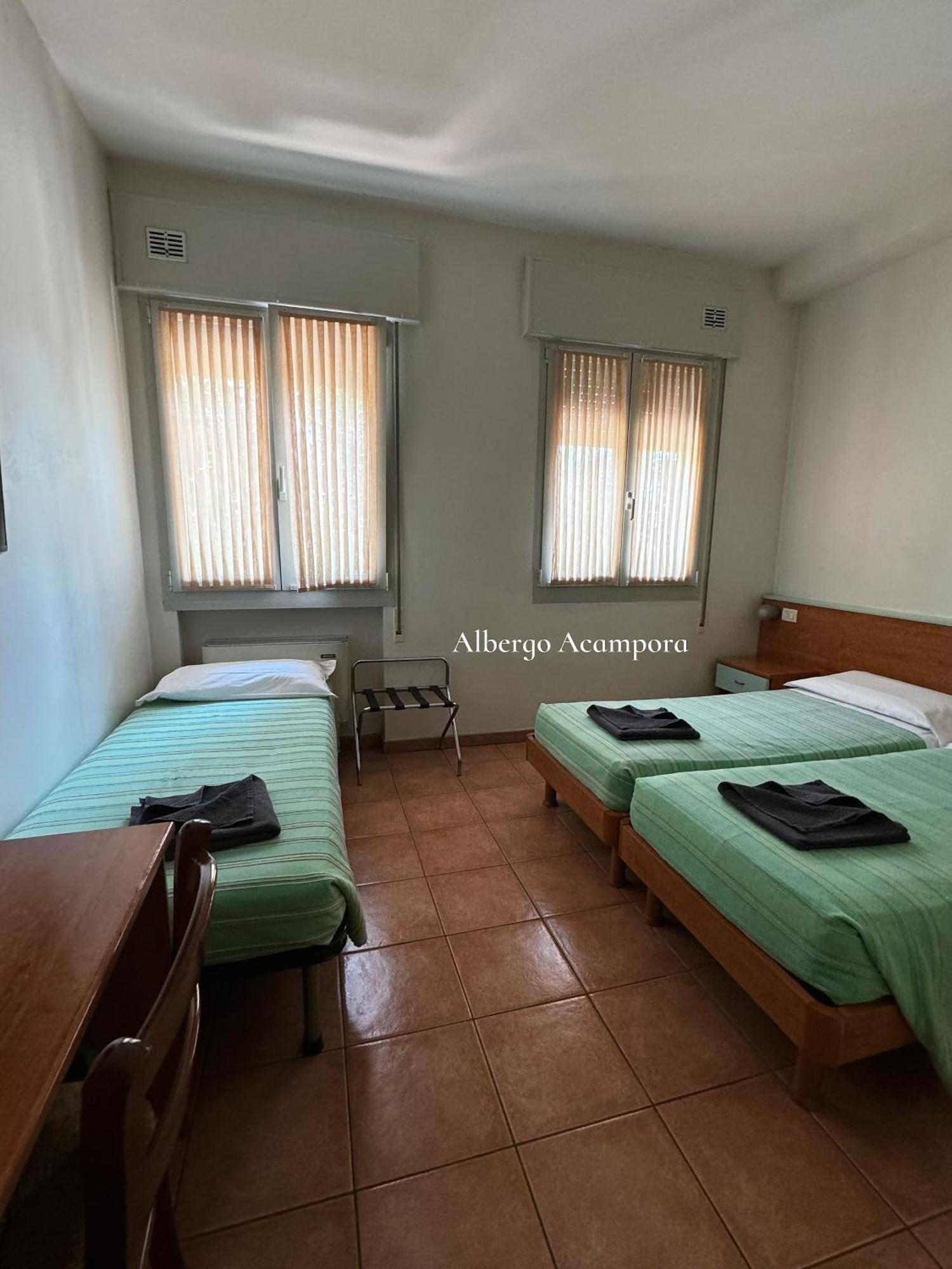 ויצ'נצה Albergo Acampora מראה חיצוני תמונה